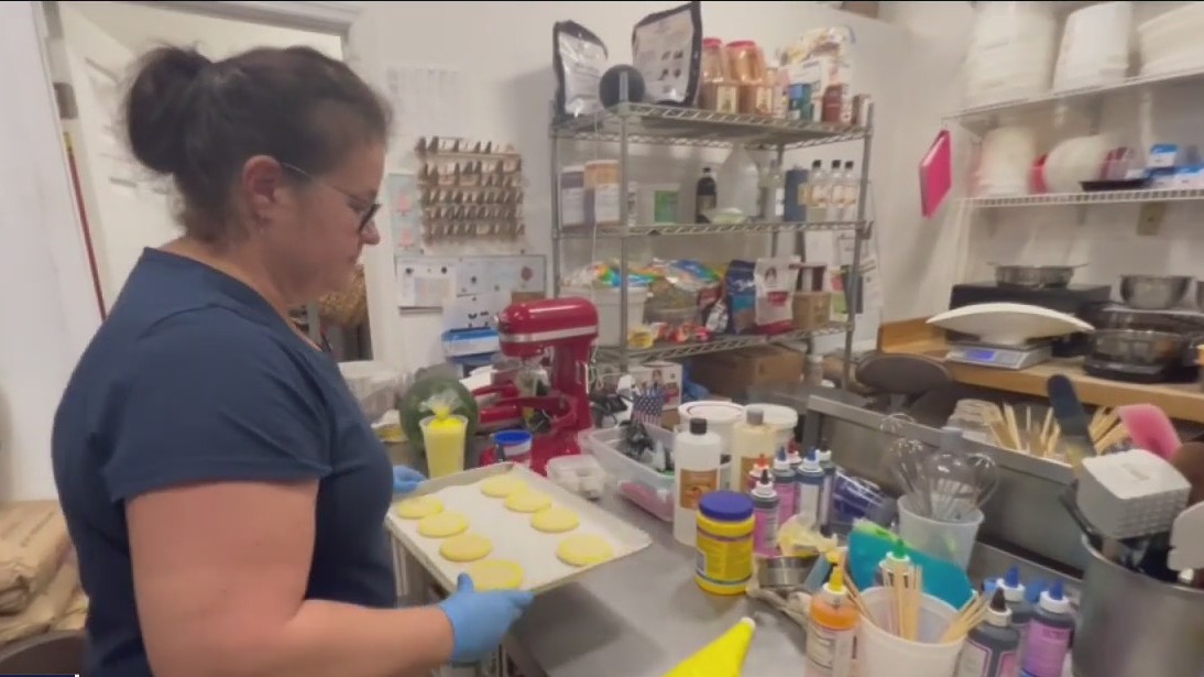 Bakery forced to close after cryptocurrency scam